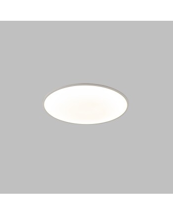 SLIM * PLAFÓN LED 25 CM - 5000K - BLANCO